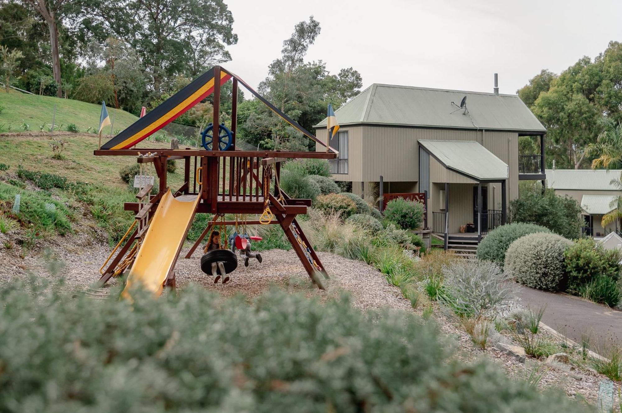 מלון Edgewater Terraces At מטונג מראה חיצוני תמונה