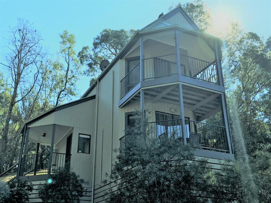 מלון Edgewater Terraces At מטונג מראה חיצוני תמונה