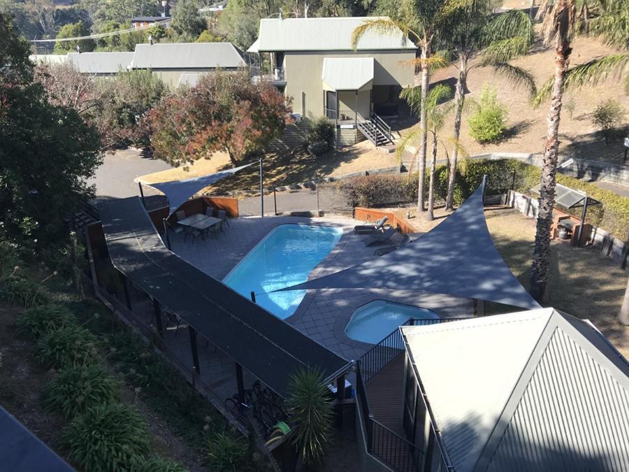מלון Edgewater Terraces At מטונג מראה חיצוני תמונה